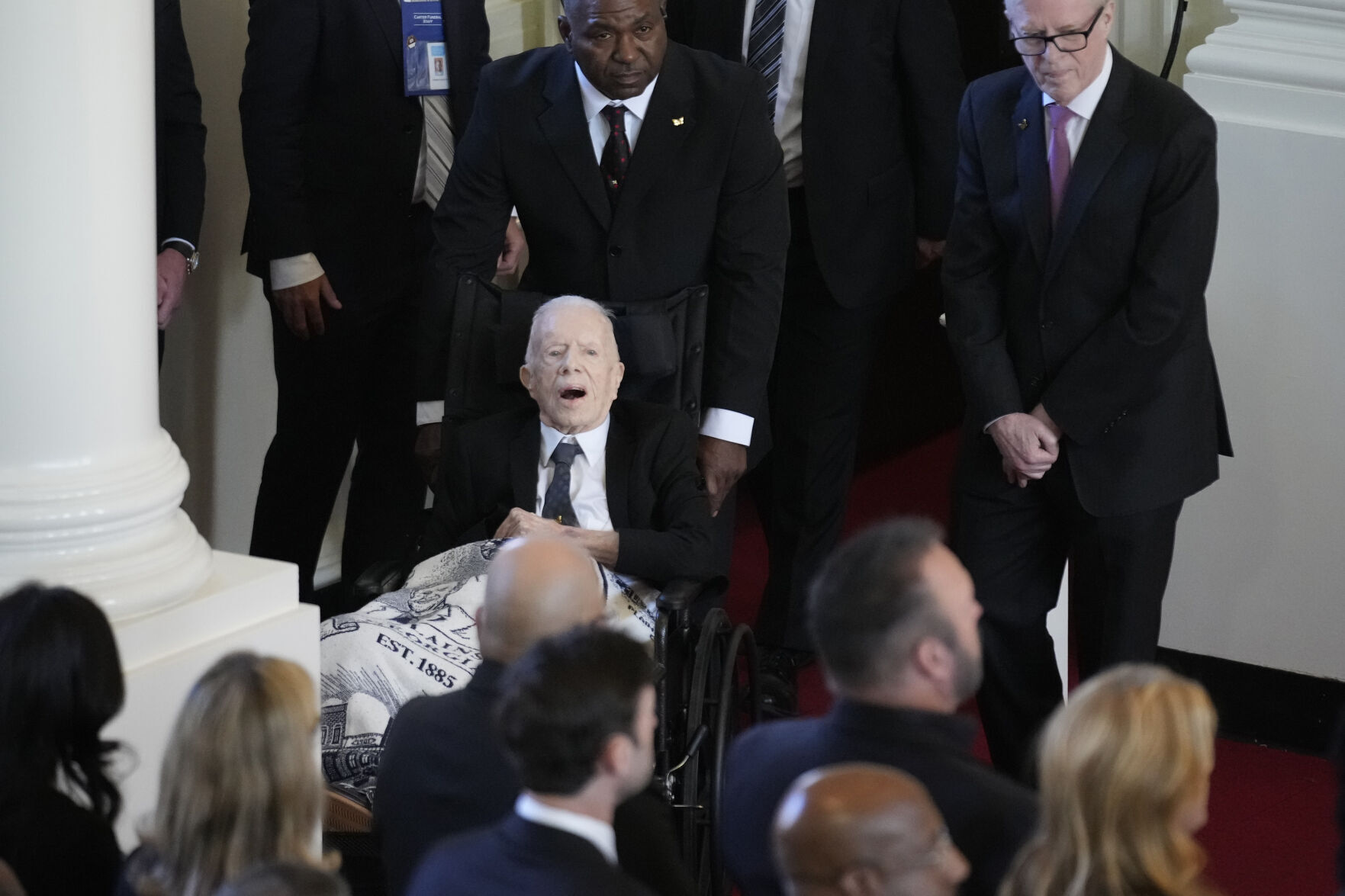 Rosalynn Carter
